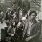 E Dixon at BPP Rally